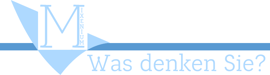 Was denken Sie?